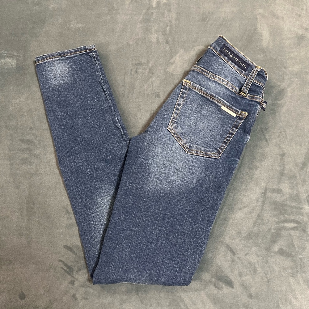 🌼 Rock & Republic Berlin Jeans Size 2M